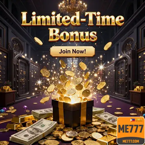 me777 bonus earn rewards trusted game