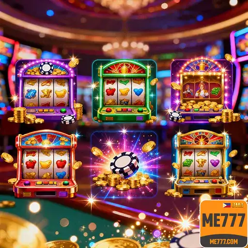 me777 games explore hot game