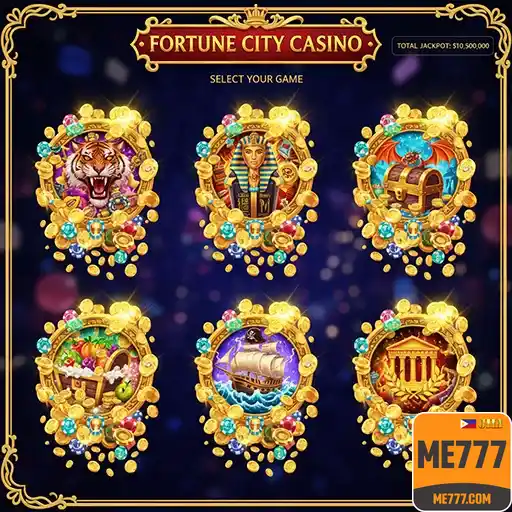 me777 games explore premium game