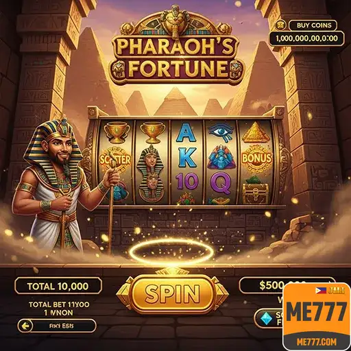 me777 slots experience premium game