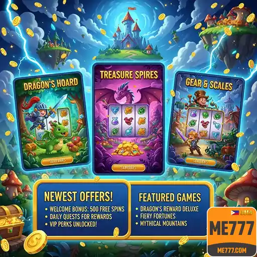 me777  experience legendary game